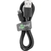 Кабель Goobay USB-A (m) — USB-C (m) 2.0 3 м Black (4040849591242)