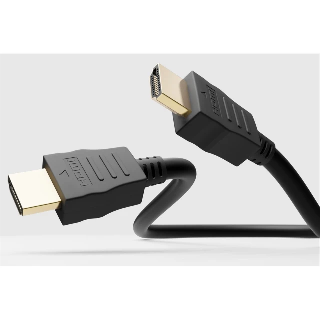 Кабель Goobay High Speed HDMI з Ethernet 0,5 м (4040849611490)
