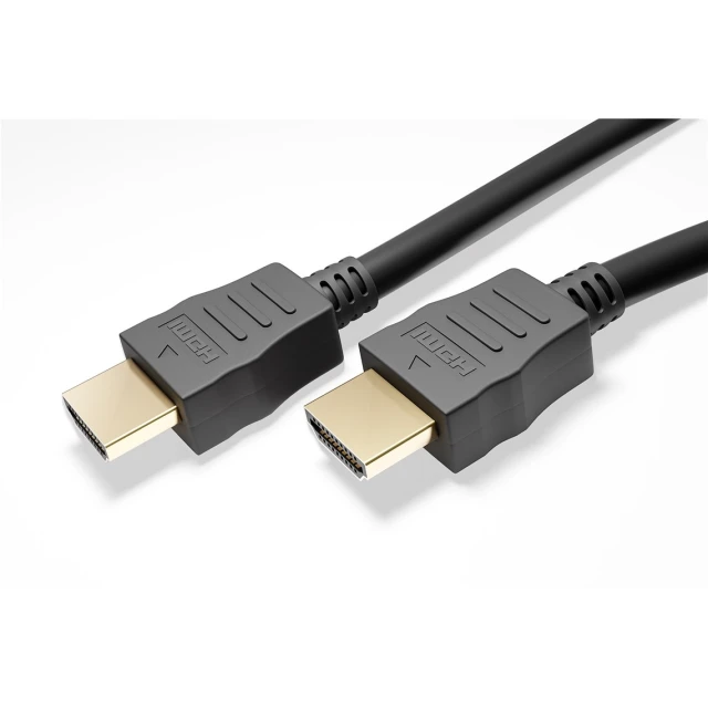 Кабель Goobay High Speed HDMI з Ethernet 0,5 м (4040849611490)