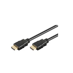 Кабель Goobay HDMI — HDMI 3 м (4040849611605)