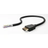 Кабель Goobay High Speed HDMI (M) — HDMI (M) з Ethernet 5 м (4040849611612)