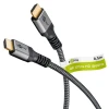 Кабель Goobay HDMI швидкісний з Ethernet (4040849649929)