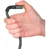 Кабель Goobay HDMI швидкісний з Ethernet 1 м Black (4040849649936)