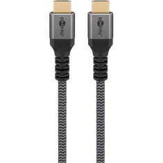 Кабель Goobay HDMI (M) — HDMI (M) 1 м (4040849652608)