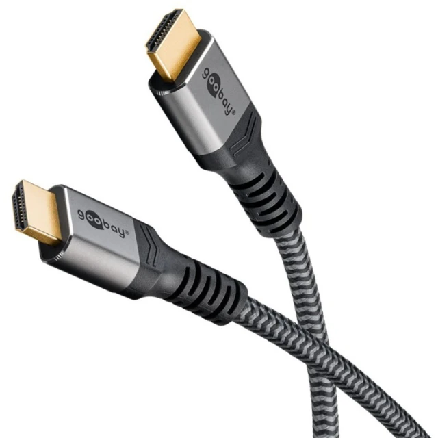 Кабель Goobay HDMI (M) — HDMI (M) 1 м (4040849652608)