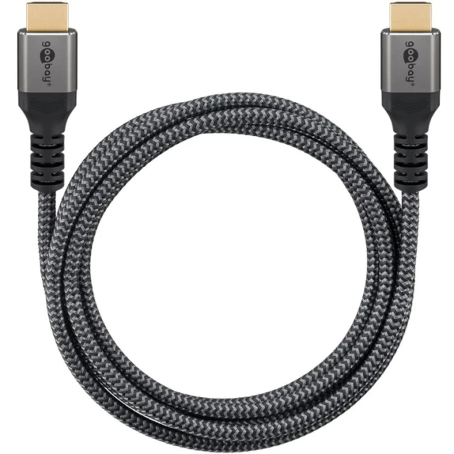 Кабель Goobay HDMI (M) — HDMI (M) 1 м (4040849652608)