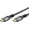 Кабель Goobay Ultra High Speed HDMI (4040849652639)