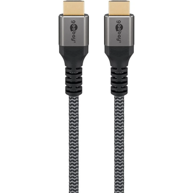 Кабель Goobay Ultra High Speed HDMI (4040849652639)