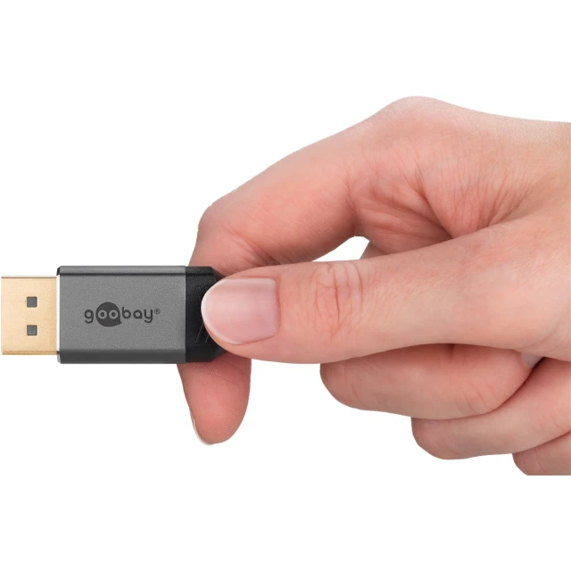 Кабель Goobay DisplayPort 8K@60Hz (4040849652646)