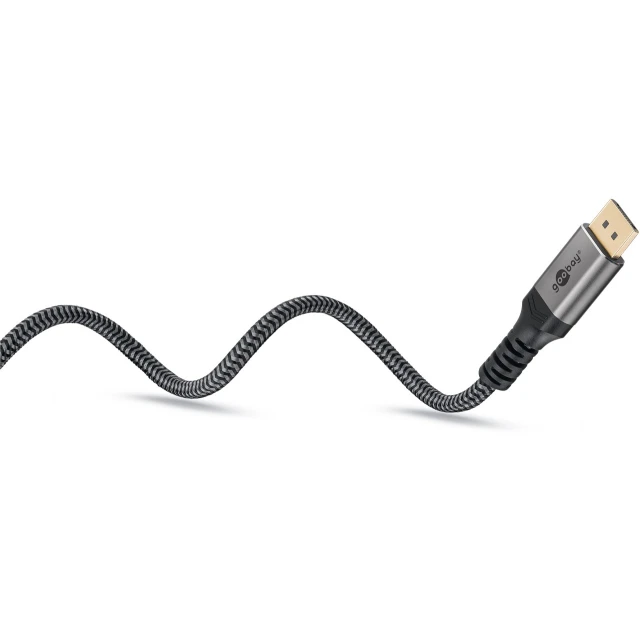 Кабель Goobay DisplayPort 8K@60Hz (4040849652646)