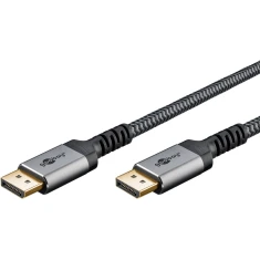 Кабель Goobay 65265 DisplayPort 8K @ 60 Hz (4040849652653)