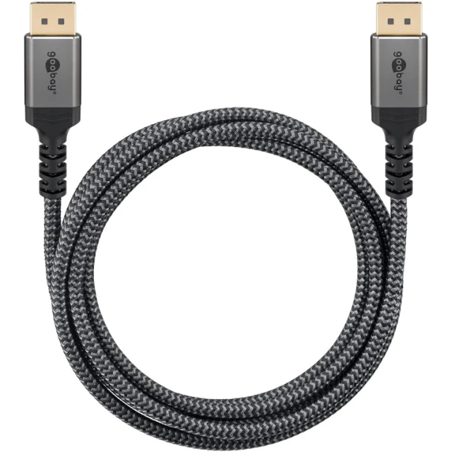 Кабель Goobay 65265 DisplayPort 8K @ 60 Hz (4040849652653)