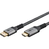 Кабель Goobay DisplayPort — HDMI (4040849652707)
