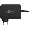 Мережевий зарядний пристрій Goobay USB-C 90 Вт для ноутбуків (4040849654206)