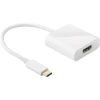 Адаптер Goobay 66259 USB-C — HDMI White (4040849662591)