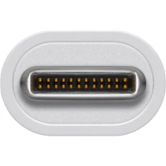 Адаптер Goobay 66259 USB-C — HDMI White (4040849662591)