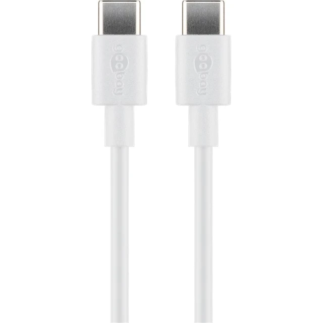 Кабель Goobay USB-C 0,5 м (4040849663154)