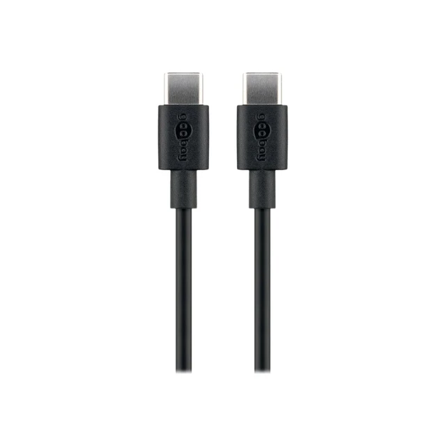 Кабель Goobay USB-C 0,5 м (4040849663161)