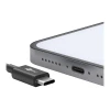 Кабель Goobay USB-C 0,5 м (4040849663161)