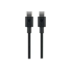 Кабель Goobay USB-C 0,5 м (4040849663161)