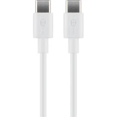 Кабель Goobay USB-C 1 м (4040849663178)