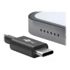 Кабель Goobay USB-C 1 м (4040849663185)