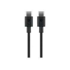 Кабель Goobay USB-C 1 м (4040849663185)