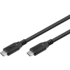 Кабель Goobay USB-C (4040849665073)