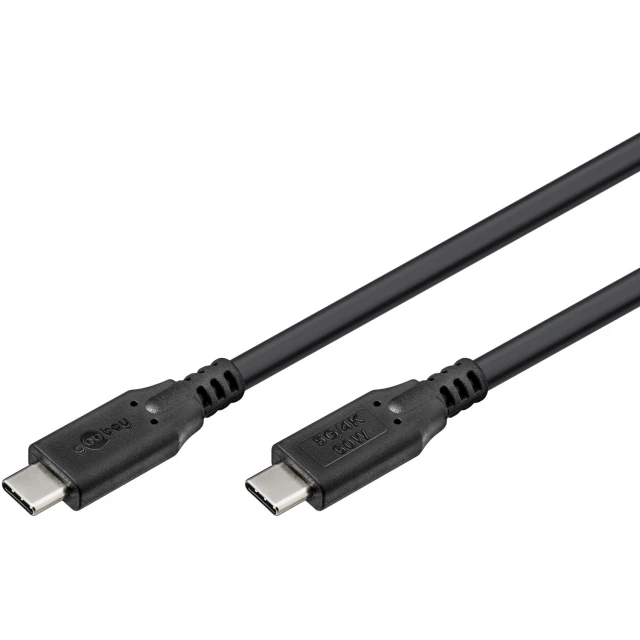 Кабель Goobay USB-C (4040849665073)