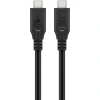 Кабель Goobay USB-C (4040849665073)