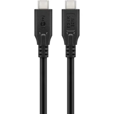 Кабель Goobay USB-C (4040849665073)