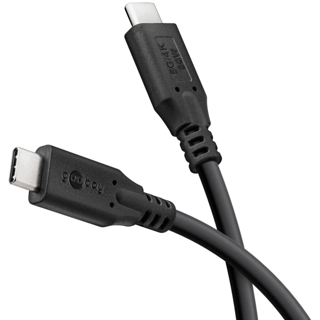 Кабель Goobay USB-C (4040849665073)