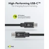 Кабель Goobay USB-C (4040849665073)