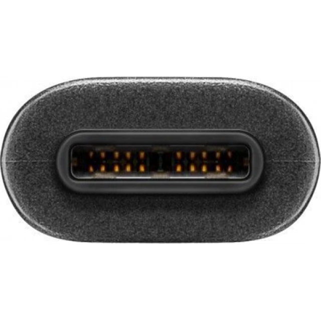 Кабель Goobay USB-C (m) — USB-C (m) 3 м Black (4040849665097)