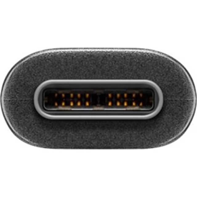 Кабель Goobay USB-C to Micro-USB 3.0 0.6 м Black (4040849679957)