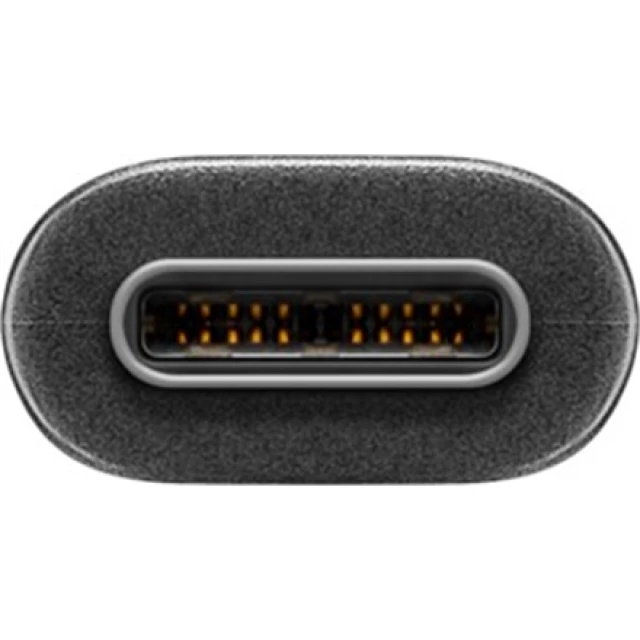 Кабель Goobay USB-C to Micro-USB 3.0 0.6 м Black (4040849679957)