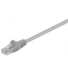Мережевий кабель Goobay CAT 5e UTP RJ-45 15 м Grey (4040849683527)