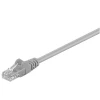 Мережевий кабель Goobay CAT 5e UTP RJ-45 3 м Grey (4040849683671)