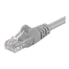 Патч-корд Goobay UTP Black (4040849684340)