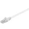 Мережевий кабель Goobay CAT 5e UTP RJ-45 (M) — RJ-45 (M) 15 м White (4040849685033)