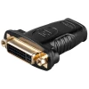 Перехідник Goobay HDMI — DVI-I Dual-Link Black (4040849686900)
