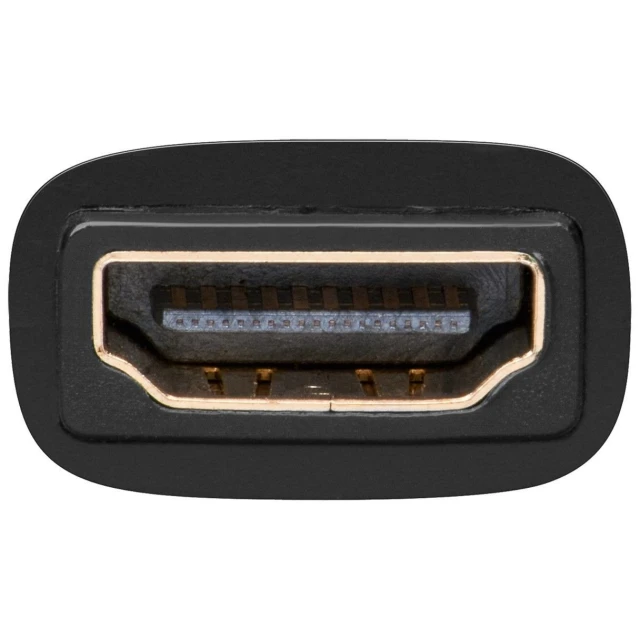 Перехідник Goobay HDMI — DVI-I Dual-Link Black (4040849686900)