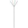 Кабель мережевий Goobay CAT 5e U/UTP 100 м Grey (4040849687105)