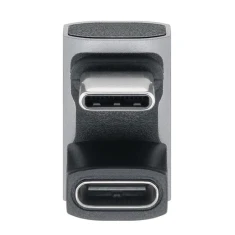 Перехідник Goobay 74445 USB-C 180° U-подібний USB4 (4040849744457)