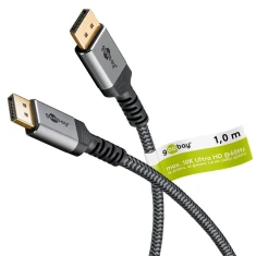 Кабель Goobay DisplayPort 2.0/2.1 54 Gbit/s (4040849756795)