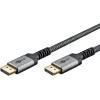 Кабель Goobay DisplayPort 2.0/2.1 54 Gbit/s (4040849756818)
