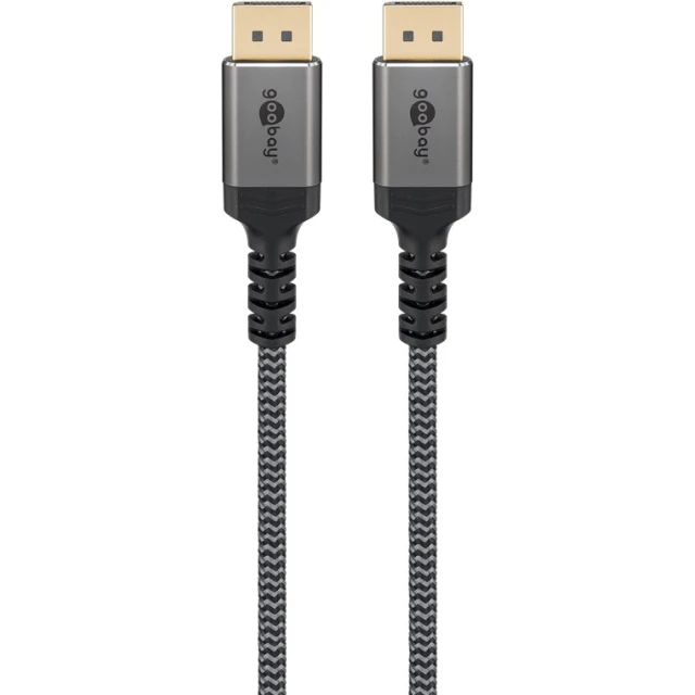 Кабель Goobay DisplayPort 2.0/2.1 54 Gbit/s (4040849756818)