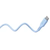 Кабель Goobay USB-C 1,5 м Blue (4040849777417)