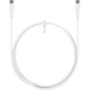 Кабель Goobay USB-C силиконовый 1,5 м White (4040849777431)