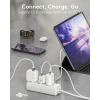 Мережевий зарядний пристрій Goobay 20 Вт USB-C PD GaN Nano (4040849791512)